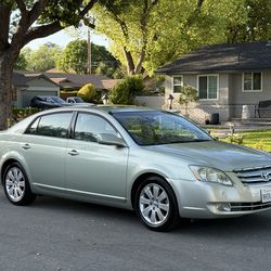 2006 Avalon XLS - 80,000 original miles - $5,800