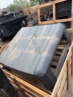 bronco hard top