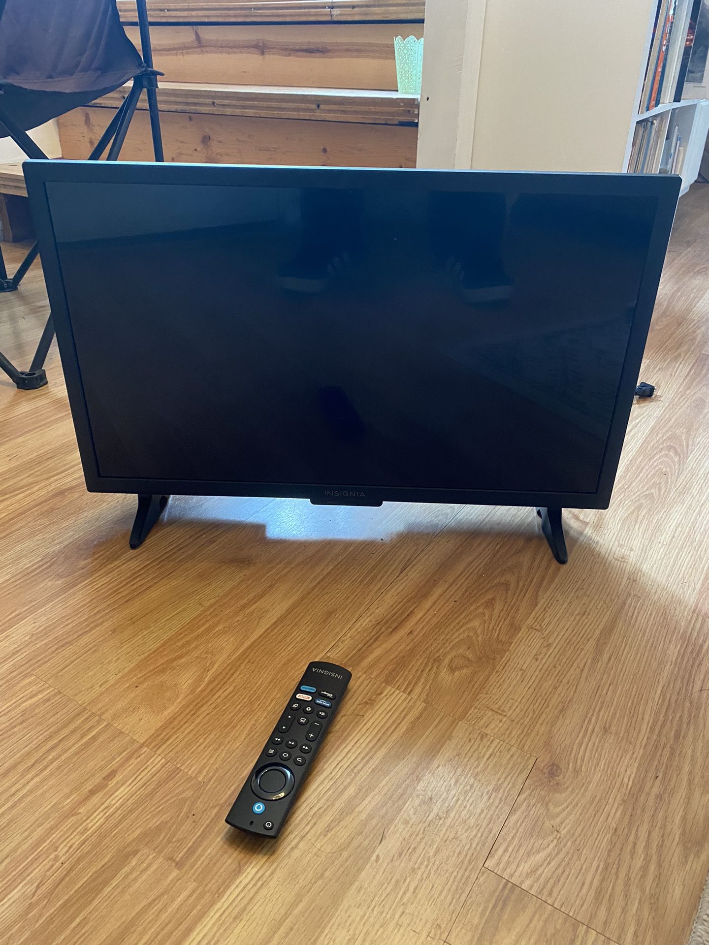 Small Insignia TV