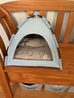 Puppy, kitten or dolly tent
