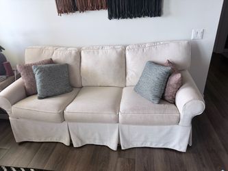 Pottery Barn Sofa