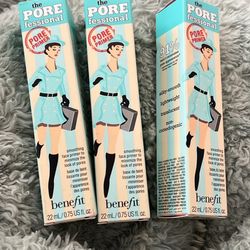 Benefit The Professional Primer
