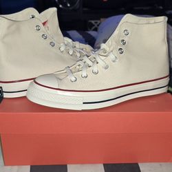 Converse  High Tops (NEW W/BOX) 8.5 Men 10.5 Women 