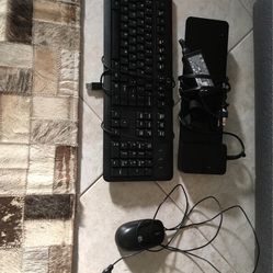 HP Docking Station, Etc