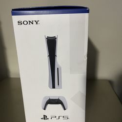 PS5 Slim Brand New 