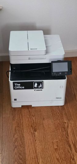 Canon Color imageCLASS MF743Cdw or MF644Cdw
