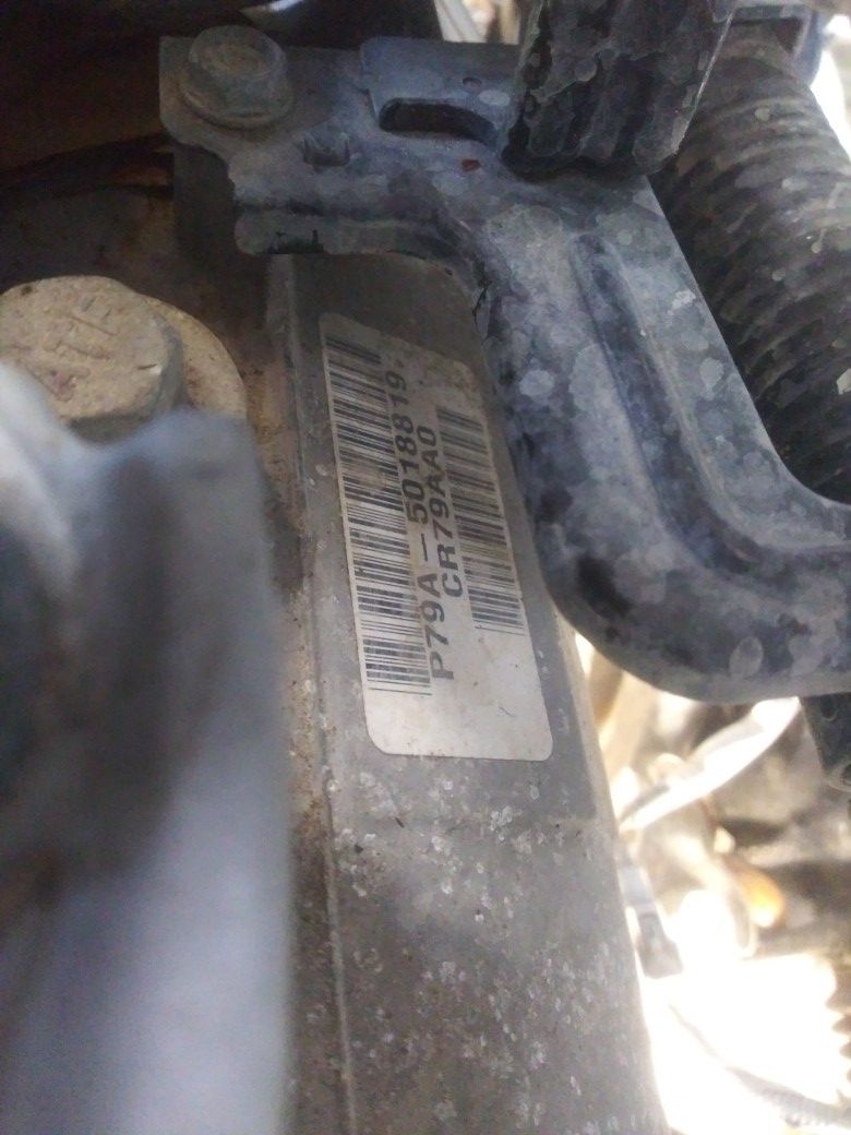 Honda Accord Automatic transmission