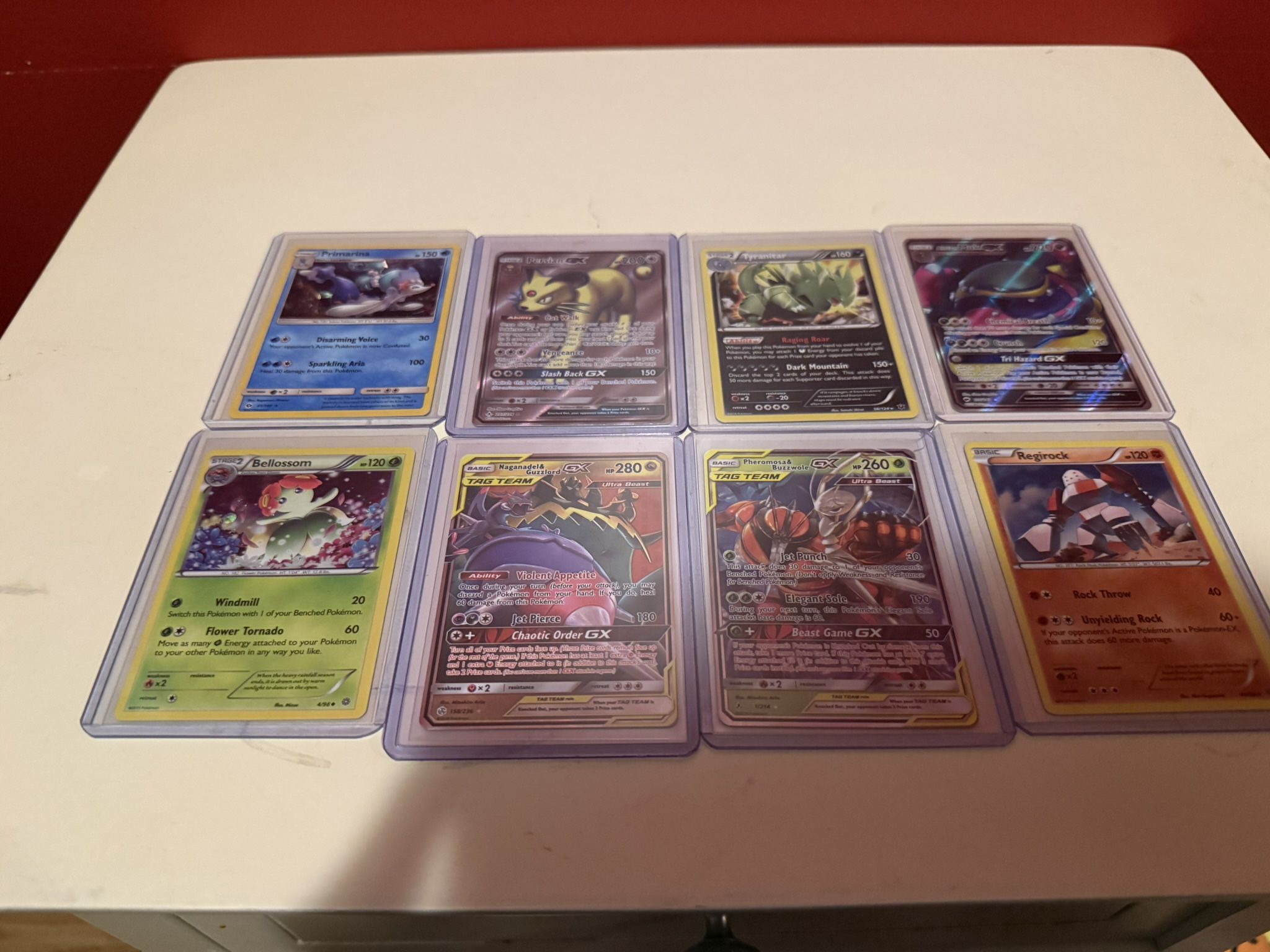 Selling My Pokemon Cards