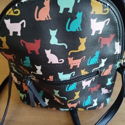 Mystery makeup/body care bag