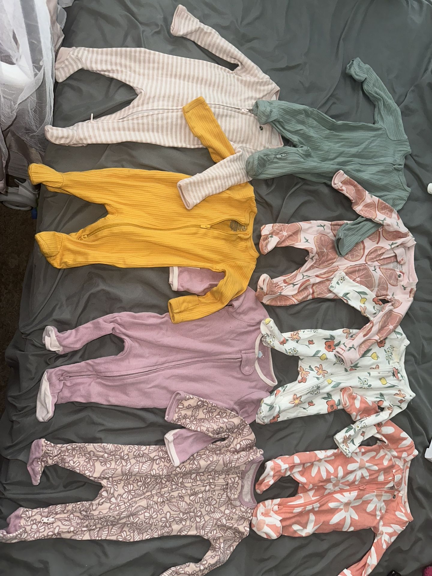 Baby Girl Clothes