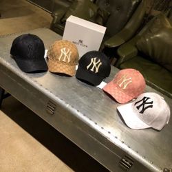 Black and brown color in stock.hat