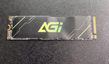 SSD 1 TB Gen 4 Brand New