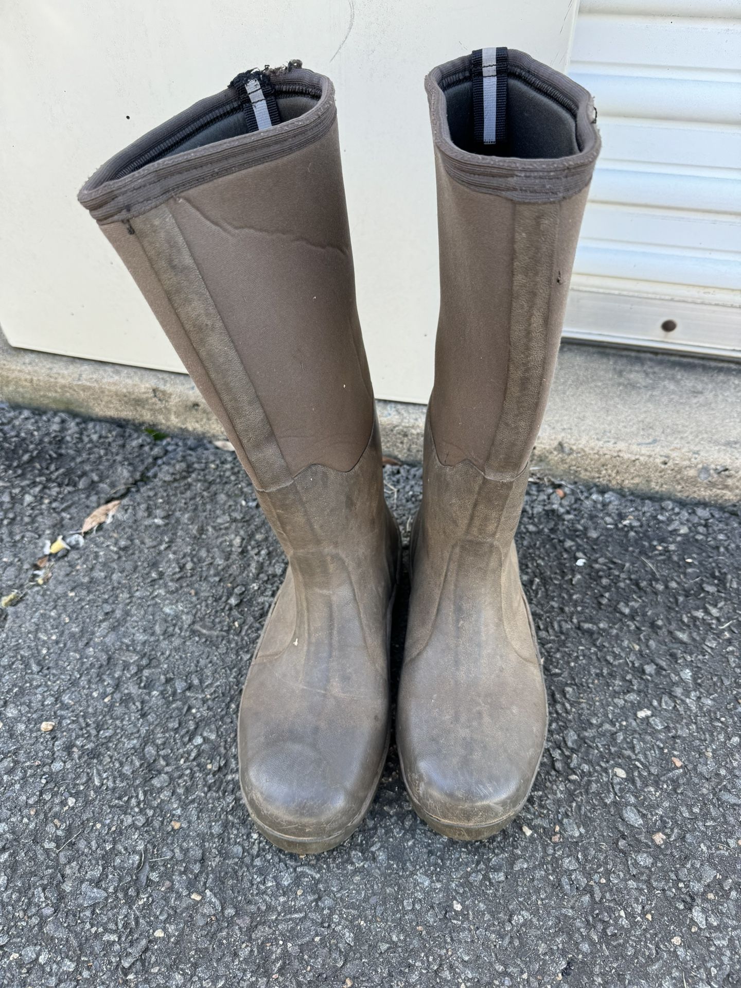Muck Wetland Field Rubber Boots - Size 9M/10W