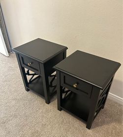 Two same nightstands