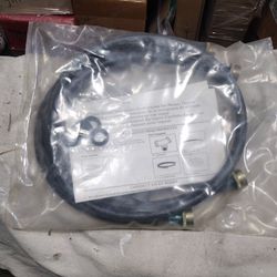 Inlet Hose Connection For Steam Dryers 