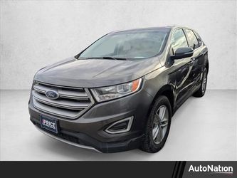 2018 Ford Edge