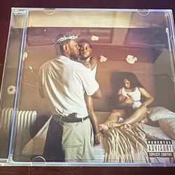 Kendrick Lamar, Mr. morale and the big steppers CD