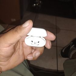 Now Apple Headphones  Work Good Good Bass $40