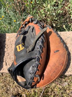 Wilson catchier Glove