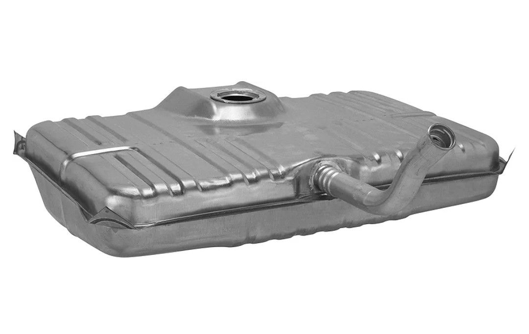 2507: Spectra Premium Spectra Fuel Tank W/Filler Neck GM411B