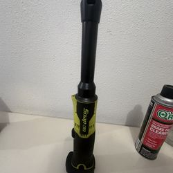 Long Handle Snap On 3/8 