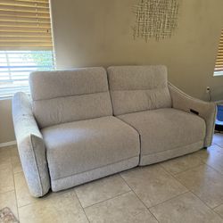 Reclining Couch