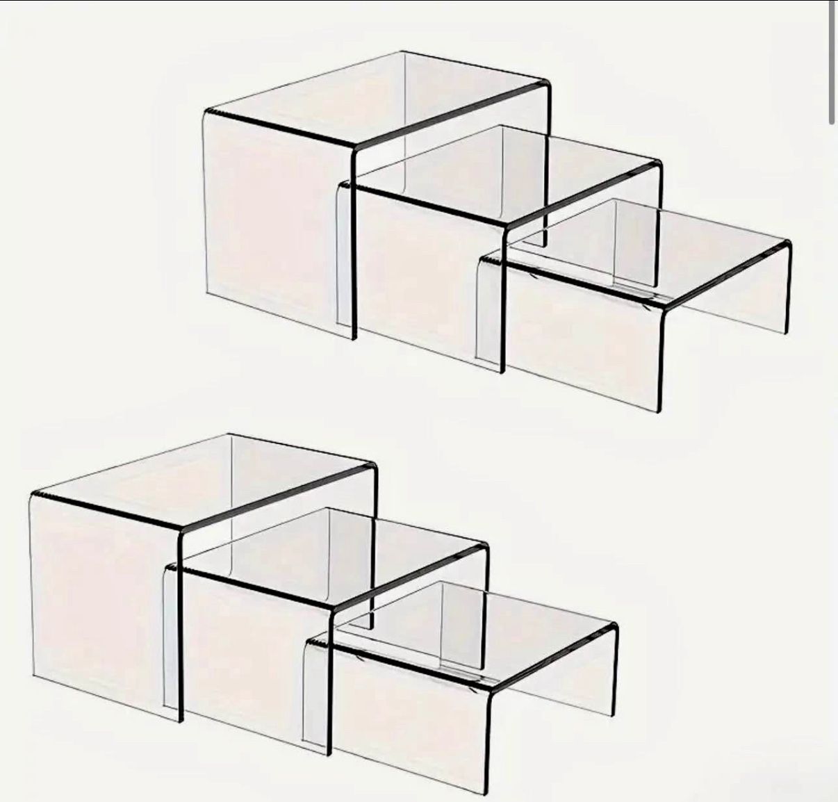 Acrylic Stands