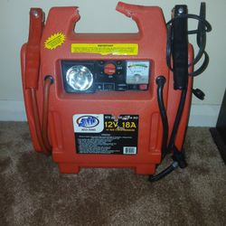 Car Battery Charger $30