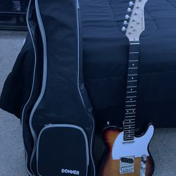 Donner DTC - 100 Electric Guitar 