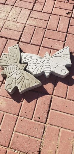 Concrete Butterfly Stepping Stones 🦋