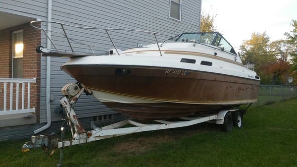 24' Reinell Cabin Cruiser for Sale in Detroit, MI - OfferUp