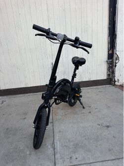Bicicleta eléctrica