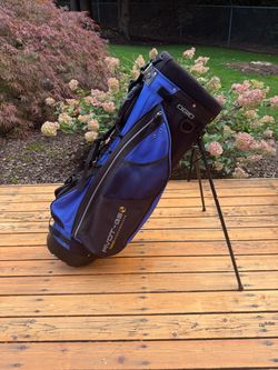 OGIO Pivot Golf Stand Bag