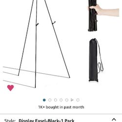 Easel Tripod Stand