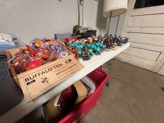 Disney Infinity Figures, portals and extras