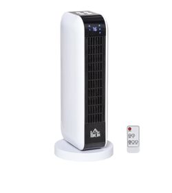 HOMCOM 1500W Ceramic Space Heater