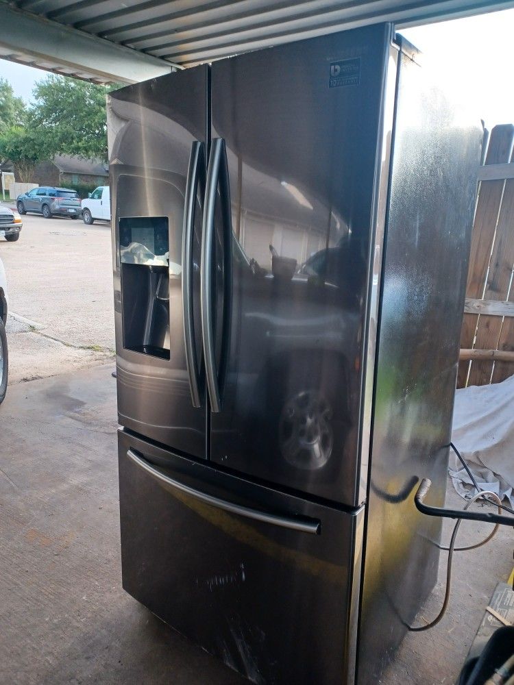 Samsung French Door Fridge