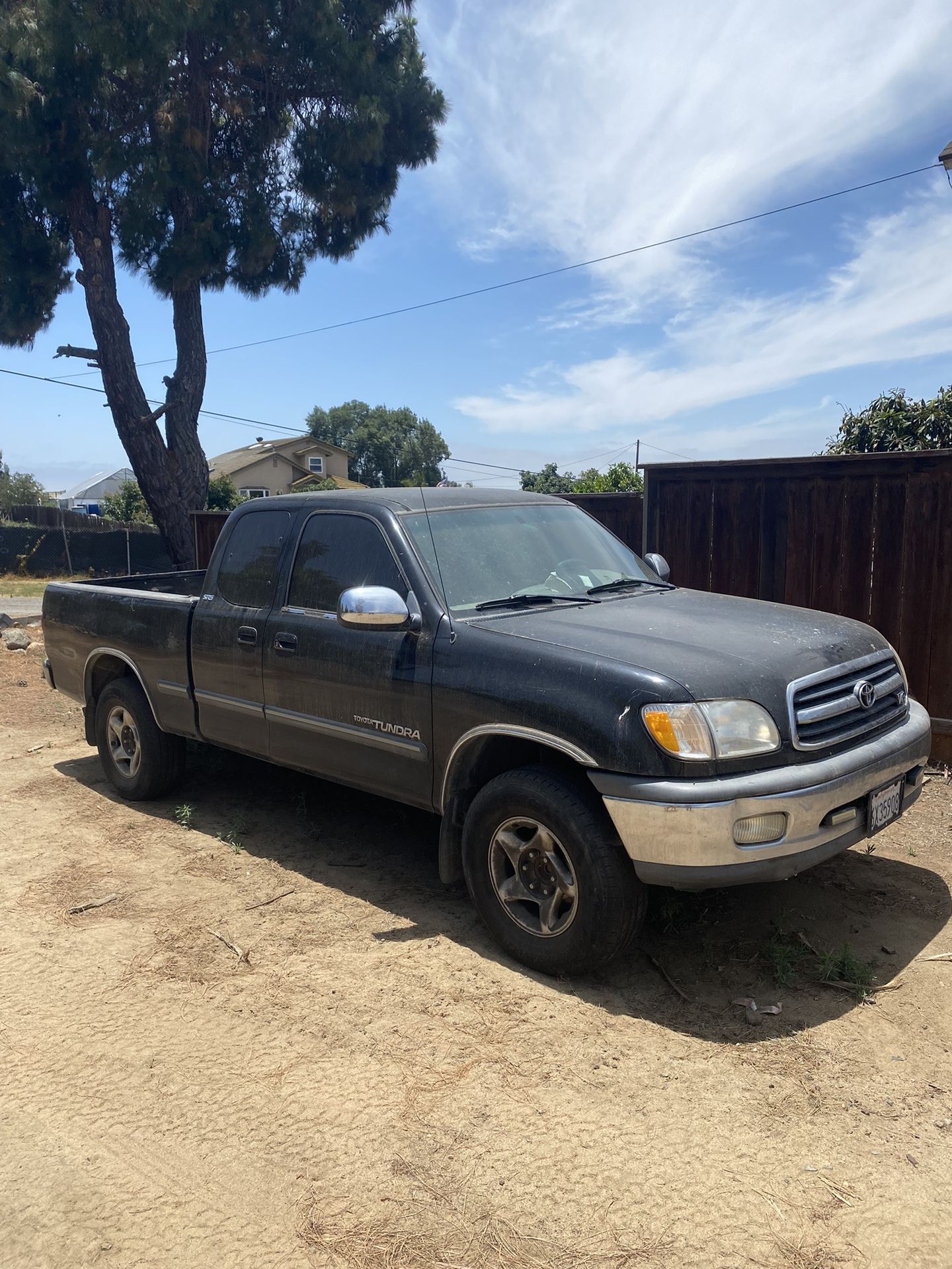 2002 Toyota Tundra