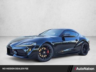 2020 Toyota GR Supra