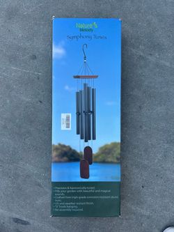 Large Wind Chimes for Outside Deep Tone, Sympathy Gifts Memorial Wind Chimes Outdoor Clearance, Church Chime for Garden,Yard,Patio & Lawn