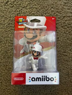Mario amiibo