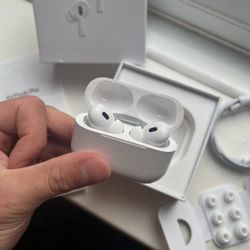 Apple AirPod Pros 2nd Gen’s 