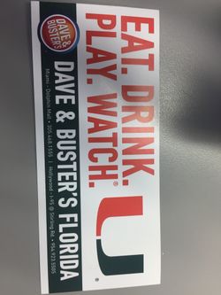 Dave and busters 10 dollar discount