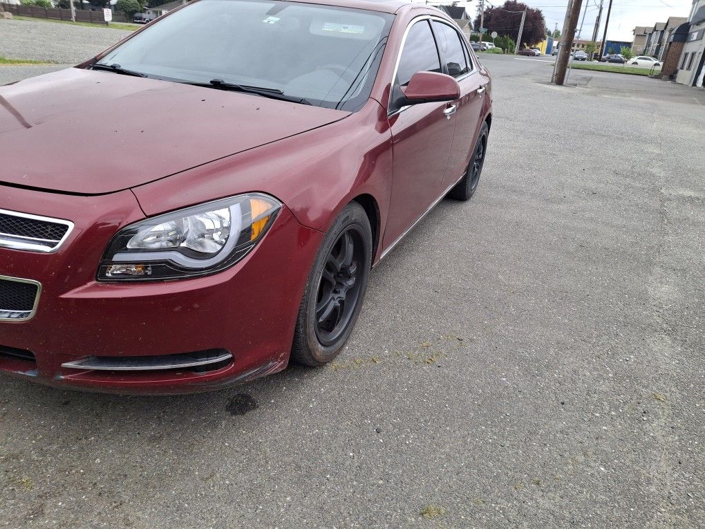 2012 Chevrolet Malibu