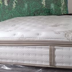 King Size Mattress (Colchón King Size)