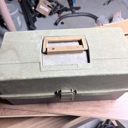 Tacklebox + Lures