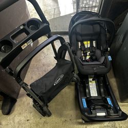 Car seat And Stroller