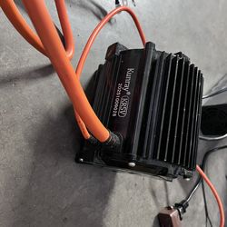 Kunray 72v 5000w moter