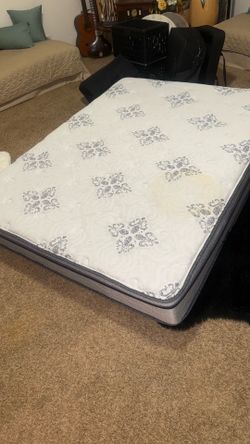 Queen mattress