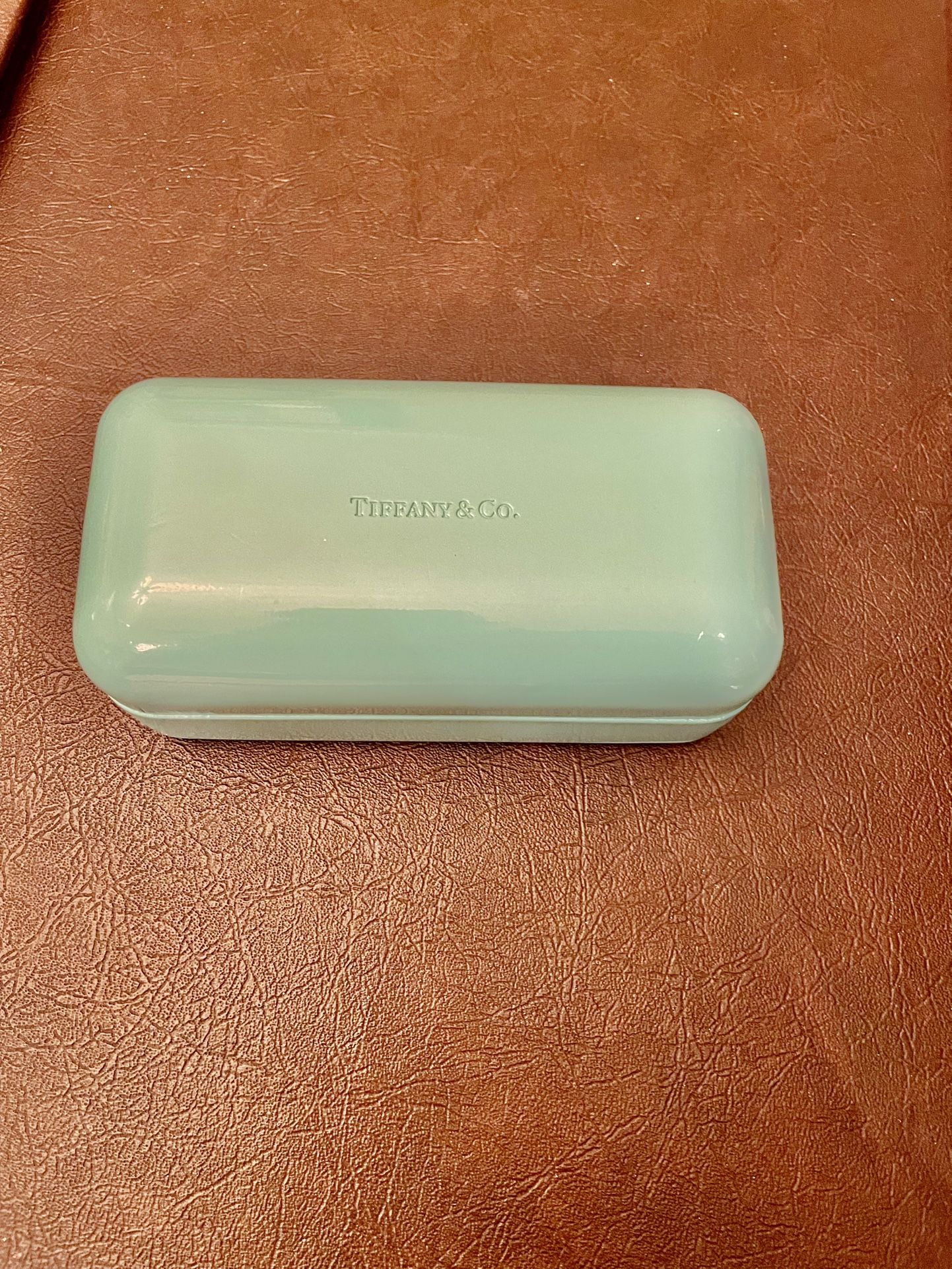 AUTHENTIC TIFFANYS π SUNGLASSES CASE